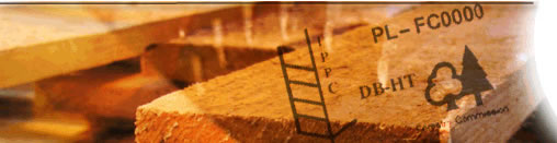 ISPM 15 - baner