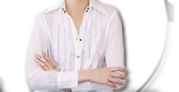 Baner - kobieta