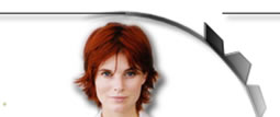Baner - kobieta